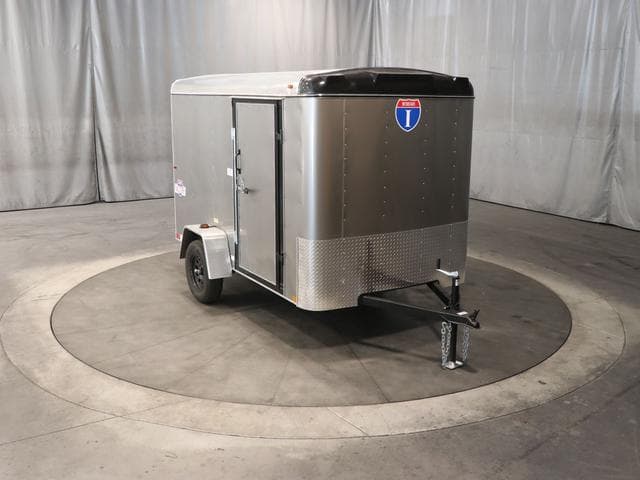 6 X 10 Interstate Victory Enclosed Cargo Trailer