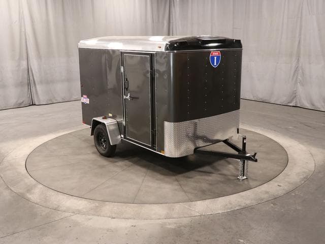 6 X 10 Interstate Victory Enclosed Cargo Trailer