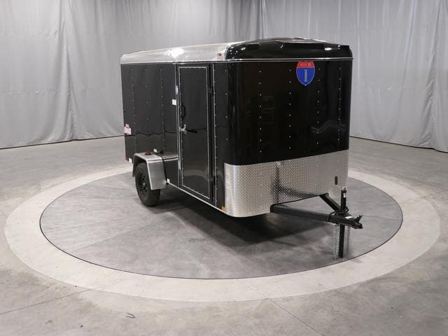 6 X 12 Interstate Victory Enclosed Cargo Trailer
