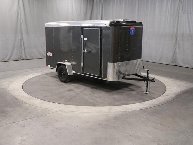 6 X 12 Interstate Victory Enclosed Cargo Trailer