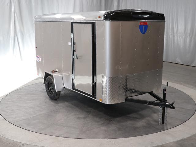 6 X 12 Interstate Victory Enclosed Cargo Trailer