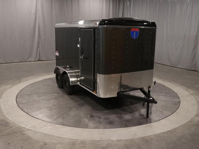 6 X 12 Interstate Victory Cargo Trailer