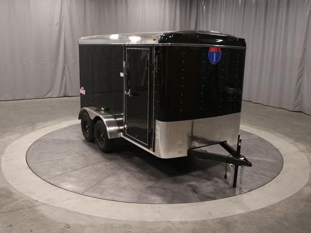 6 X 12 Interstate Victory Cargo Trailer