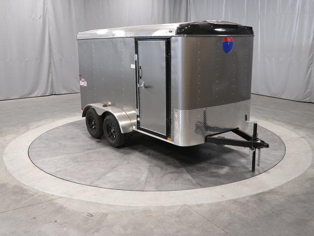 6 X 12 Interstate Victory Cargo Trailer