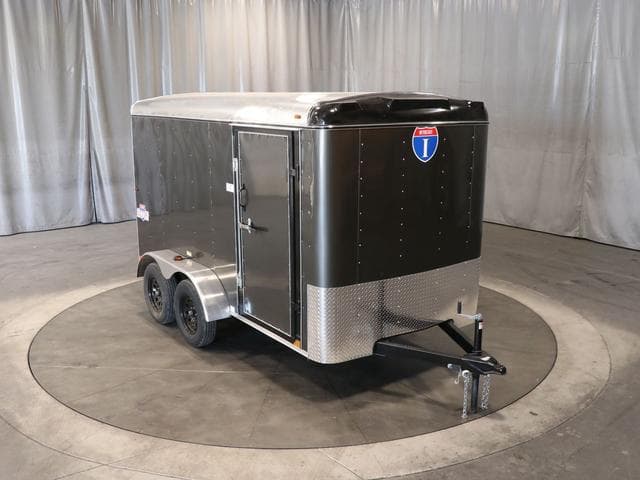 6 X 12 Interstate Victory Cargo Trailer