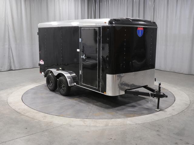 7 X 14 Interstate Victory Cargo Trailer