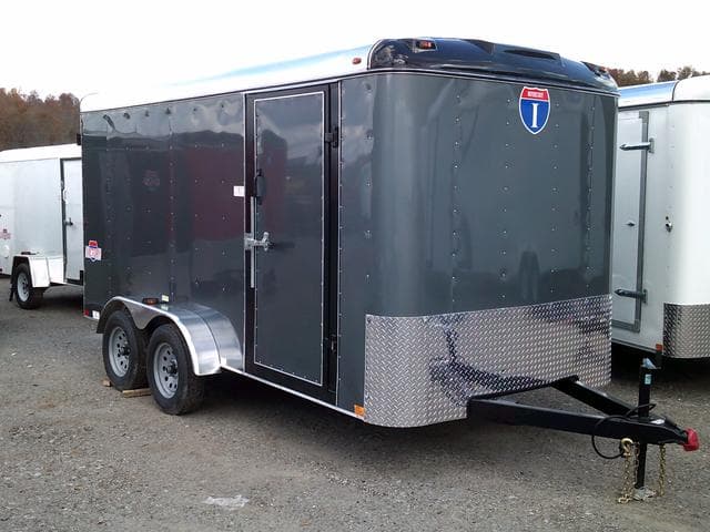 7 X 14 Interstate Victory Cargo Trailer