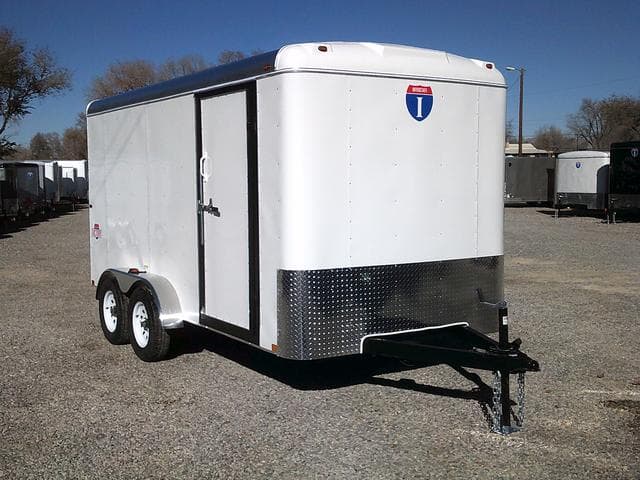 7 X 14 Interstate Victory Cargo Trailer