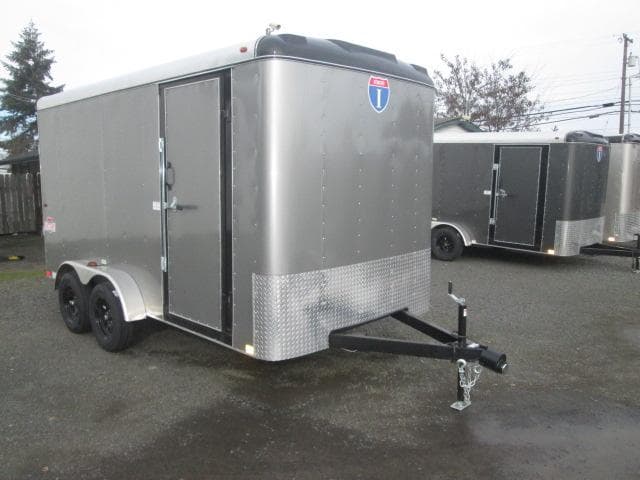 7 X 14 Interstate Victory Cargo Trailer