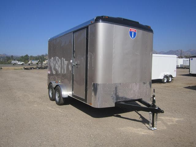 7 X 14 Interstate Victory Cargo Trailer