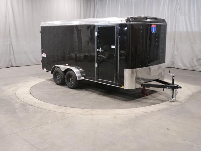 7 X 16 Interstate Victory Cargo Trailer