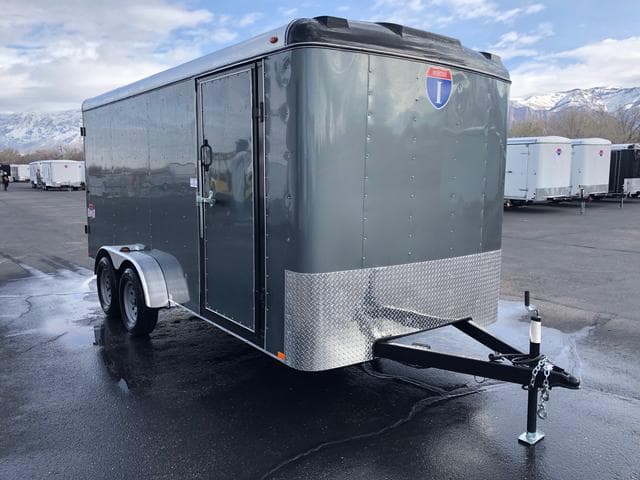 7 X 16 Interstate Victory Cargo Trailer