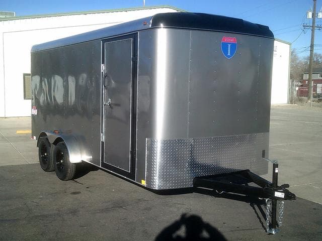7 X 16 Interstate Victory Cargo Trailer