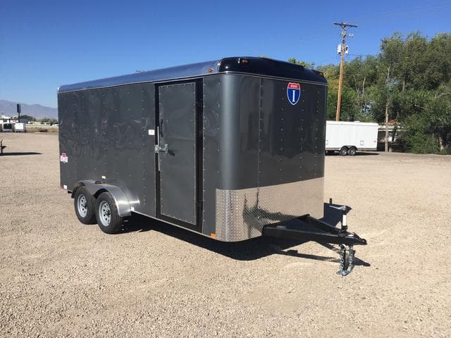 7 X 16 Interstate Victory Cargo Trailer
