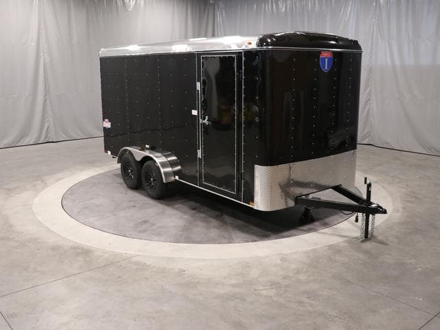 7 X 16 Interstate Victory Cargo Trailer
