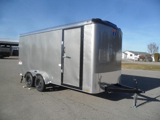 7 X 16 Interstate Victory Cargo Trailer
