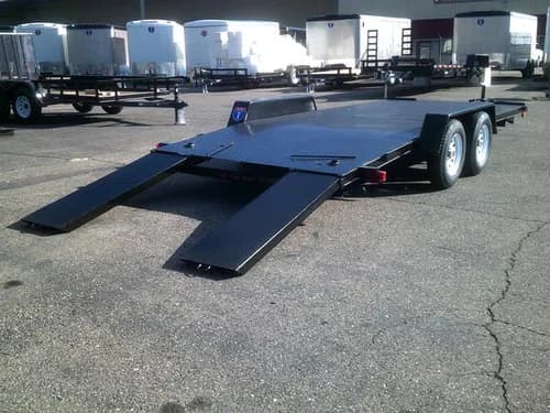 Rear Ramps
