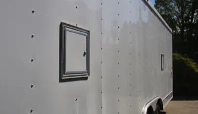 2 Fuel Doors