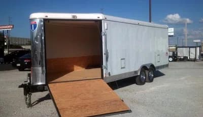 Road Side Door and Ramp
