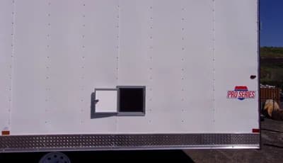 Fuel Door