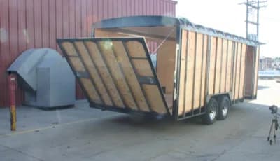 Commercial Strength Doors & Ramps