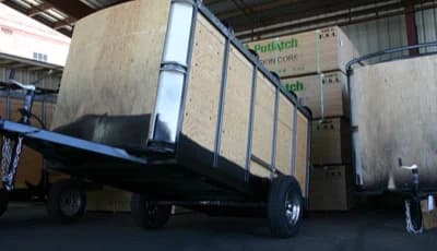 Sealed Flooring System