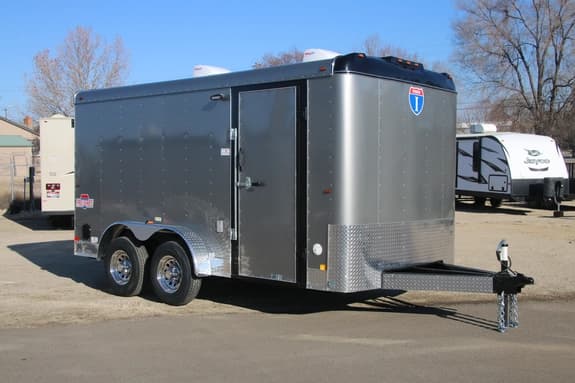Emergency Disaster Relief Trailer