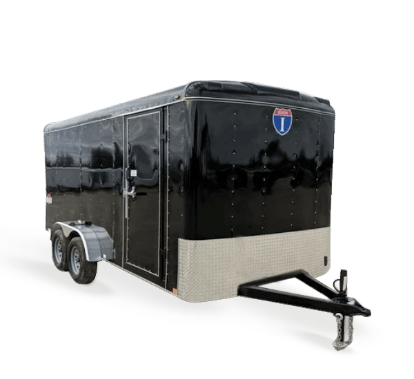 Enclosed Cargo Trailer