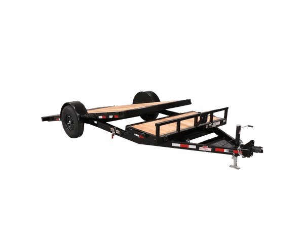 Tilt Trailer