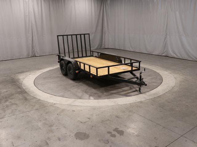 6' Tandem Utility