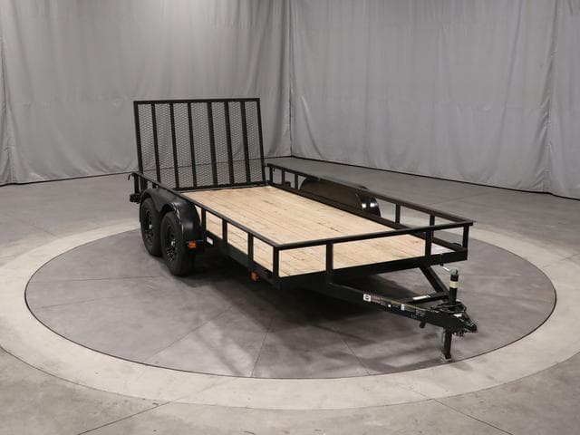 6' Tandem Utility