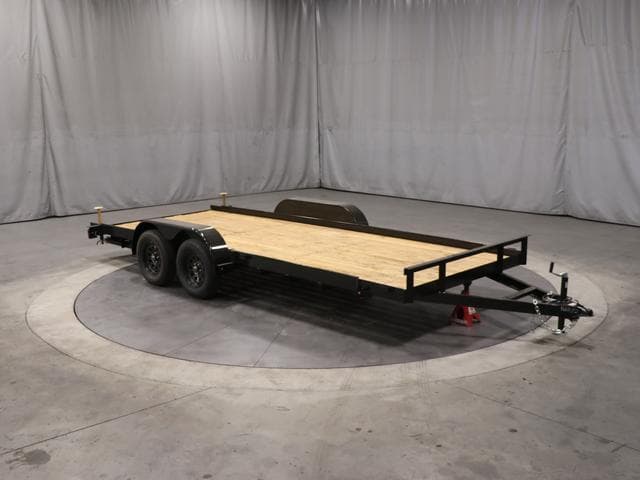 7' Tandem Utility
