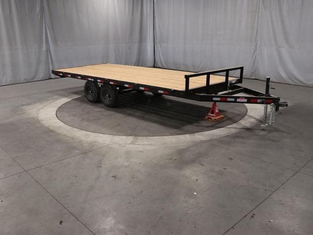 8.5' Equipment