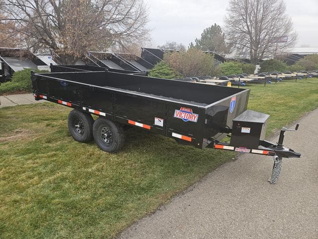 7' Dump