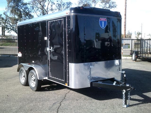 6' Tandem Cargo