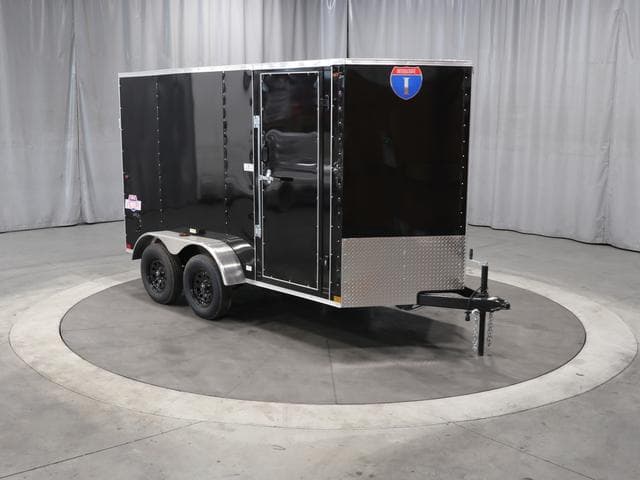 6' Tandem Cargo