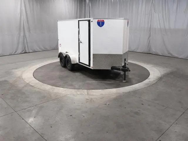 6' Tandem Cargo
