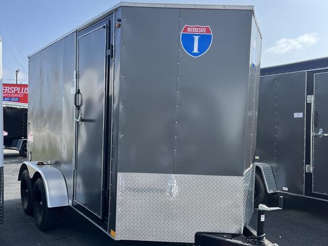 6' Tandem Cargo