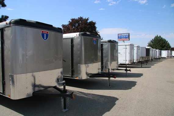 Trailer Repair and Service TrailersPlus