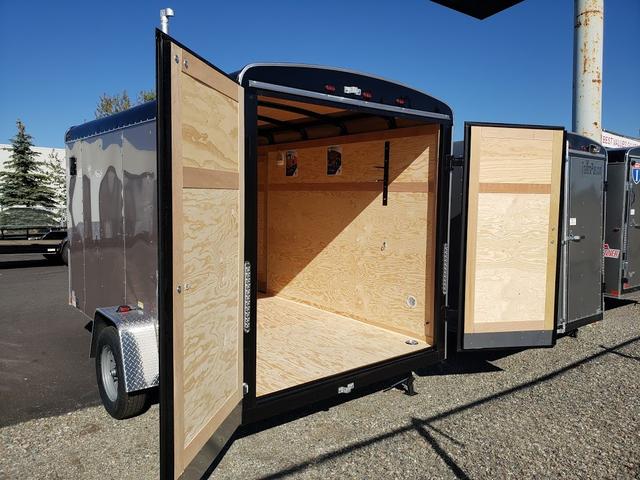 6 X 12 LoadRunner Cargo Trailer - TrailersPlus Minneapolis (VIN ...